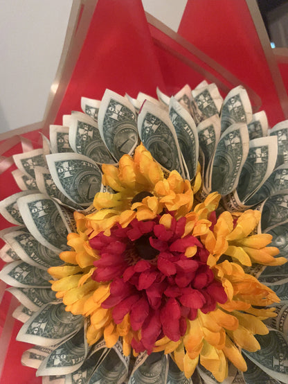 Money Bouquet